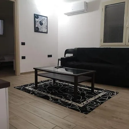 Holiday home San Gemiliano Tortoli