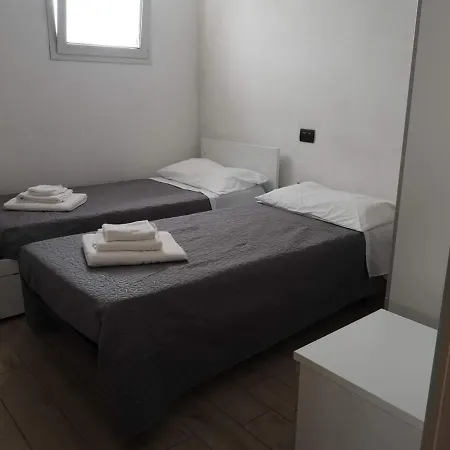 Semesterbostad San Gemiliano Tortolì