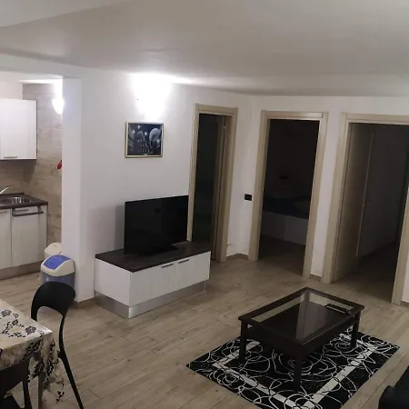 Semesterbostad San Gemiliano *