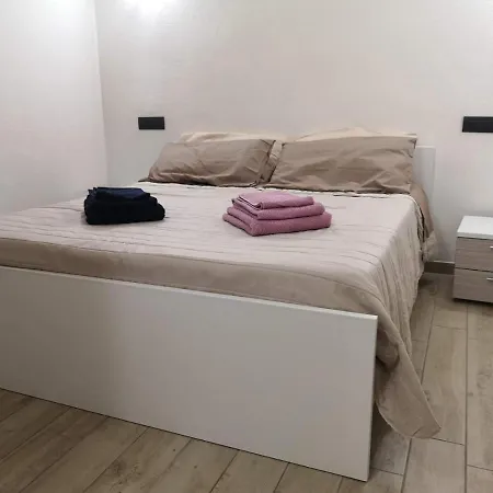 Semesterbostad San Gemiliano *