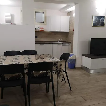 Semesterbostad San Gemiliano