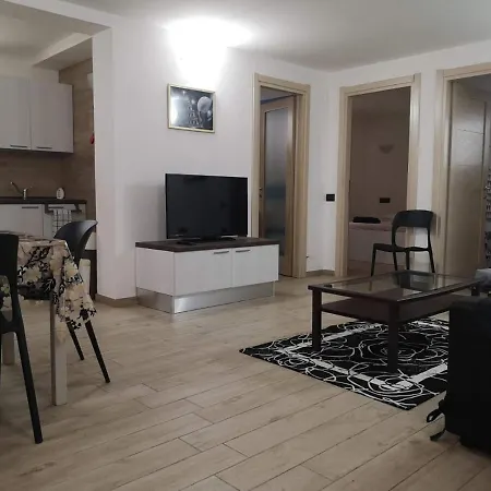 Semesterbostad San Gemiliano Tortolì